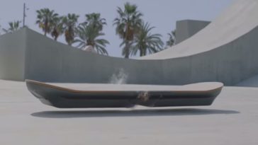 Hoverboard-Lexus