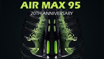 Air Max 95 20th Anniversary