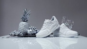 Atmos Asics Gel Lyte 3 Birthday Dinner