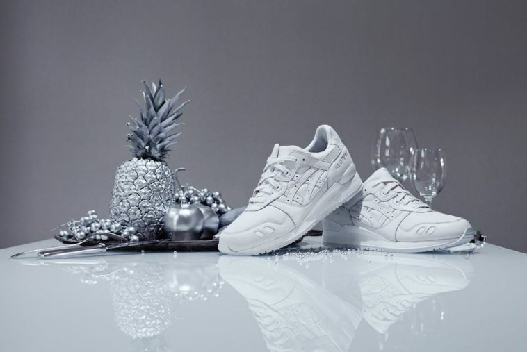 Atmos Asics Gel Lyte 3 Birthday Dinner