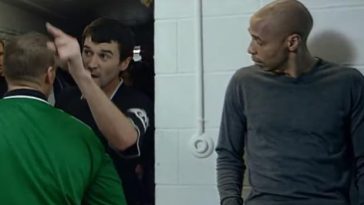 New Sky Sport Premier League advert with Thierry Henry