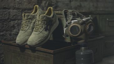 Footpatrol Asics Gel Lyte 3 Squad