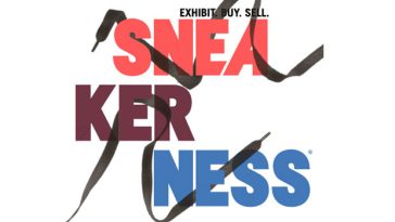 Sneakeness Paris 2015