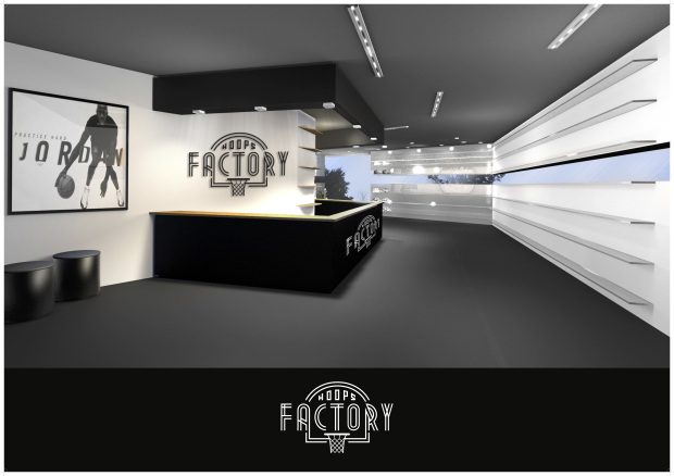 Hoops Factory Paris
