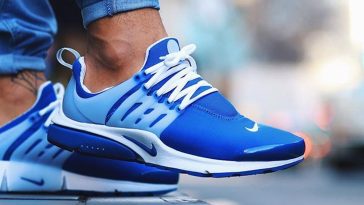 Nike Air Presto Island Blue
