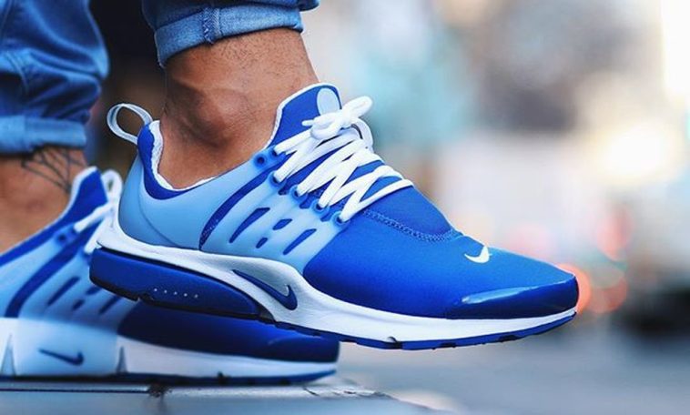 Nike Air Presto Island Blue