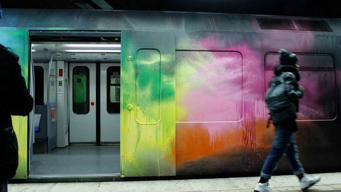 Documentaire Graffiti Peintres et Vandales