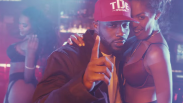 Jay Rock feat Sir – The Ways