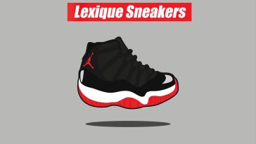 Lexique Sneakers Sneakart