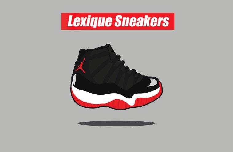 Lexique Sneakers Sneakart