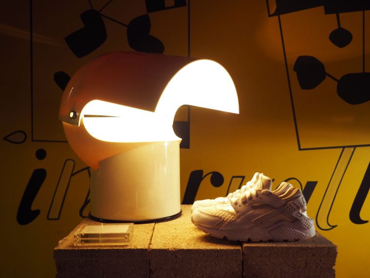 Sneakart - Exposition Light On Sneakers au Palais de Tokyo