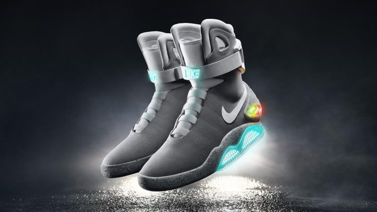 Nike Mag Power Laces Release