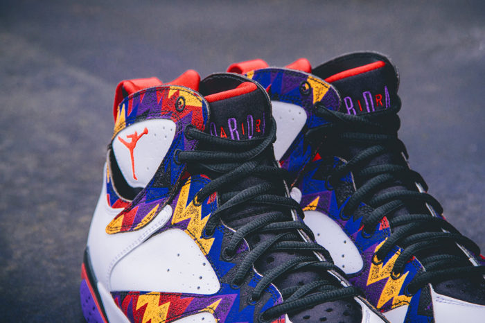 Air jordan 7 Bright Concord