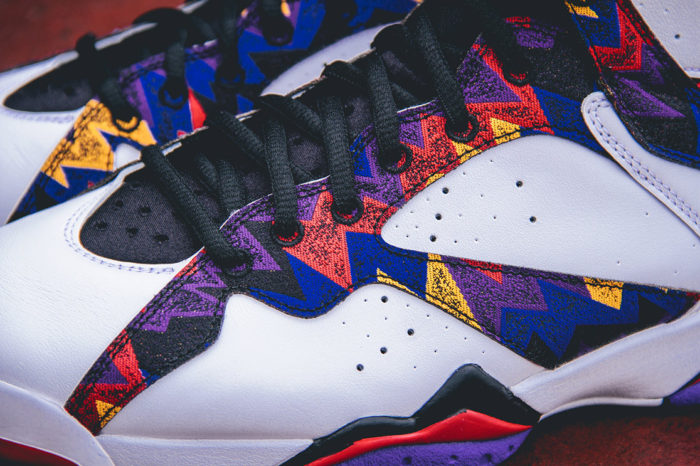 Air jordan 7 Bright Concord