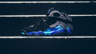 Air Jordan 8 Aqua 2015 - 305381 025