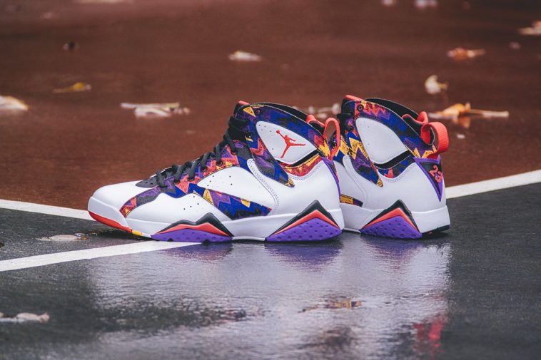 Air jordan 7 Bright Concord
