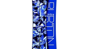 burton Snowboards X colette