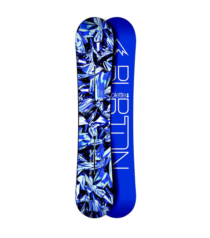 burton Snowboards X colette