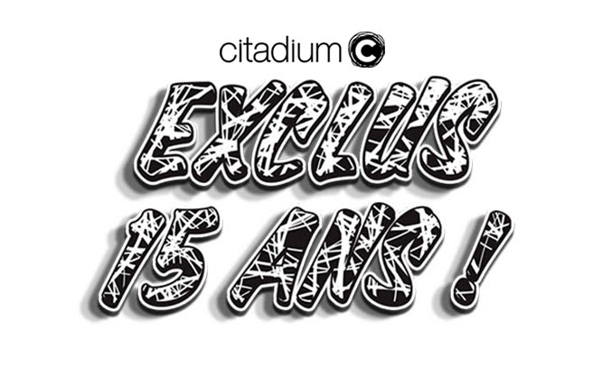 Citadium 15ans Streetwear