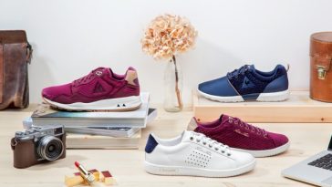 Le coq sportif Pack Velvet