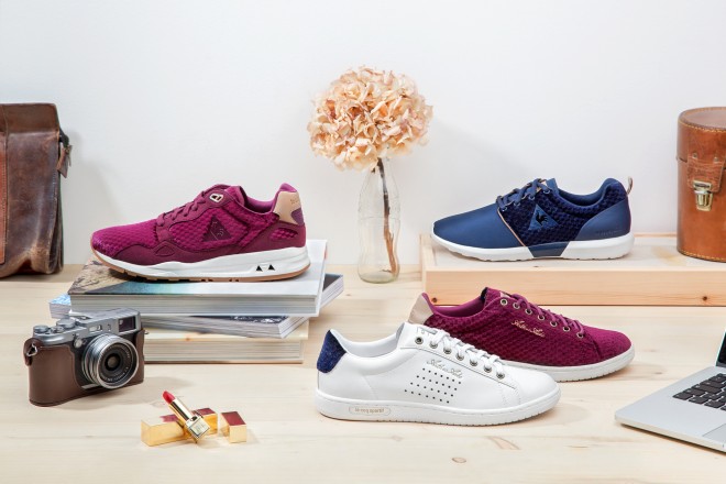Le coq sportif Pack Velvet