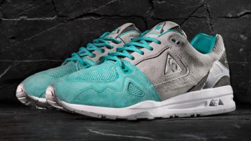 Le Coq Sportif LCS R1000 X Titolo GLACIAL MELT