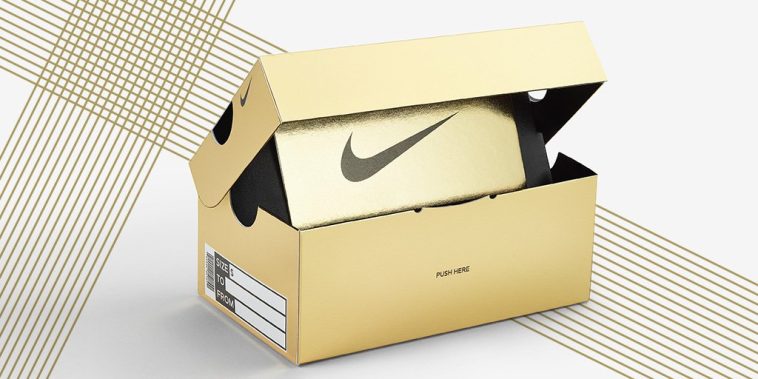 Nike idée cadeaux Noel Gift Card