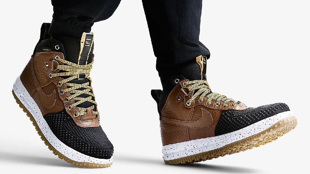 Nike Lunar Force 1 Duckboot Sneakerboots