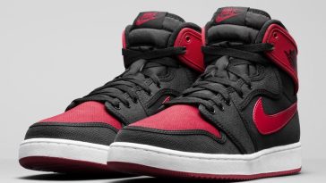AIR JORDAN 1 RETRO KO HIGH VARSITY RED