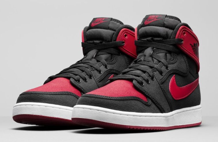 AIR JORDAN 1 RETRO KO HIGH VARSITY RED