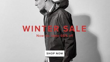 END Winter SALE