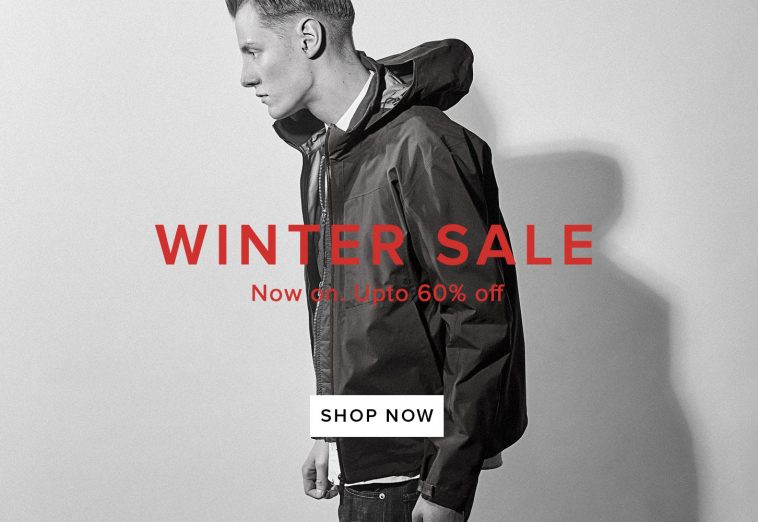 END Winter SALE