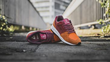 Hanon X Le Coq Sportif R1000 French Jersey