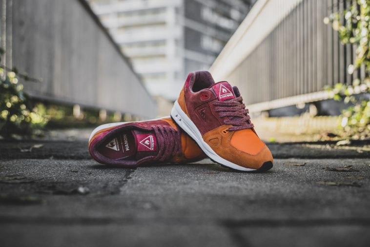 Hanon X Le Coq Sportif R1000 French Jersey