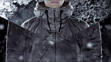 NikeLab Stone Island Windrunner