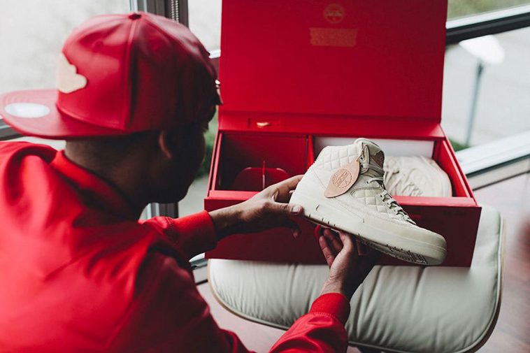 Air Jordan 2 Just Don Beach