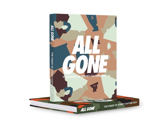 All Gone Book 2015