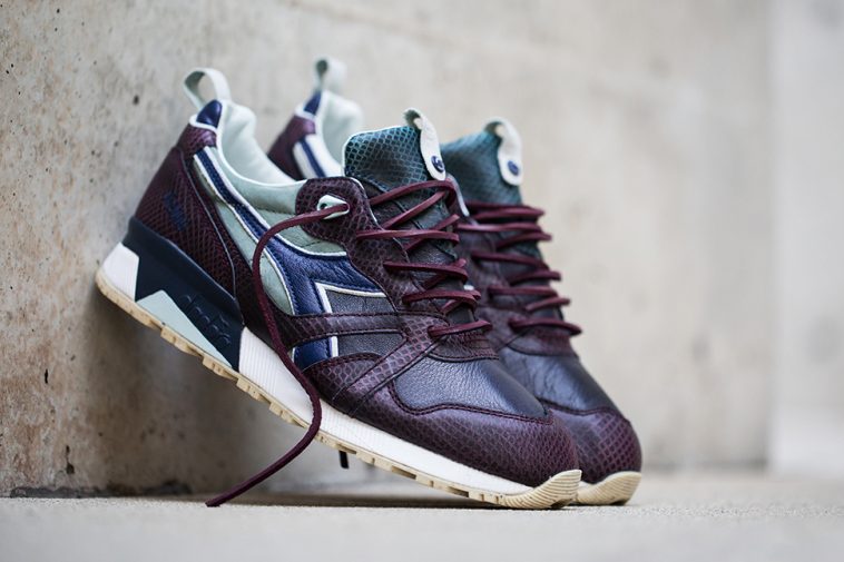 BAIT Diadora N9000 Notti Veneziane