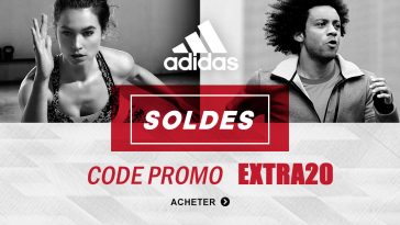 Code Promo adidas EXTRA20