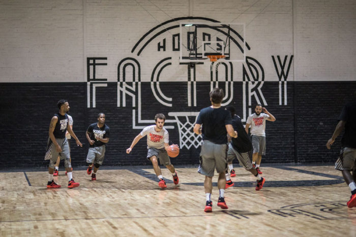 Hoops-Factory-Basket-Indoor Hoops-Factory-Basket-Indoor