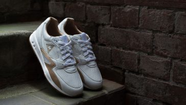 LE COQ SPORTIF LCS R800 Made In France