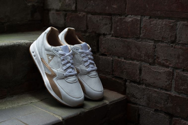 LE COQ SPORTIF LCS R800 Made In France