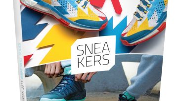 Livre SNEAKERS 2015 Basketball Shoes