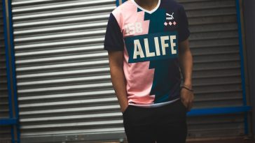Alife X Puma Collection Capsule 2016