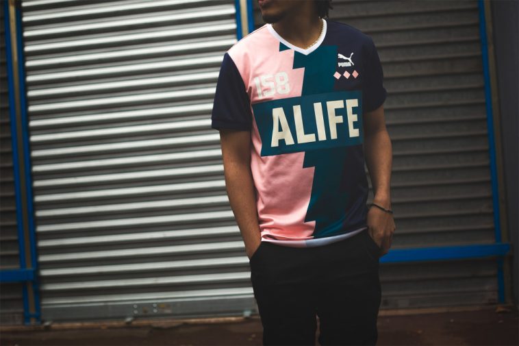 Alife X Puma Collection Capsule 2016