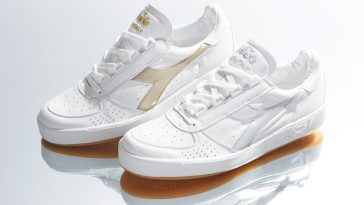 Diadora Borg Elite Made in Italy