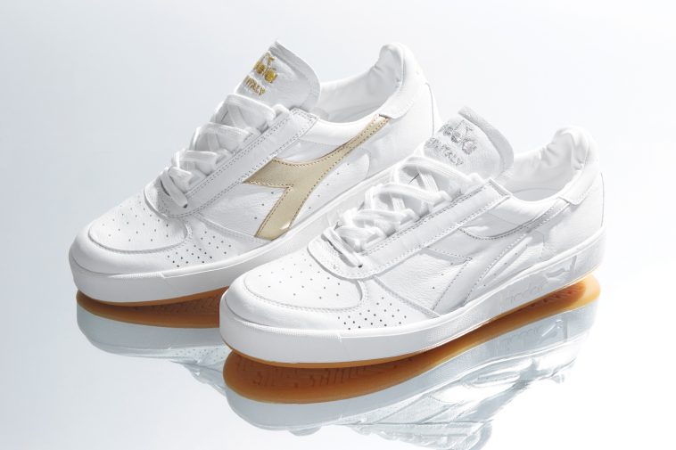 Diadora Borg Elite Made in Italy