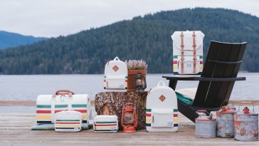 Herschel Hudson Bay Capsule Collection