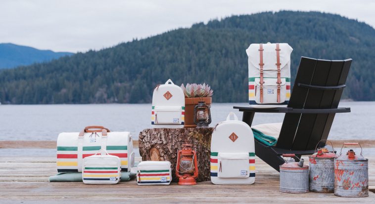 Herschel Hudson Bay Capsule Collection