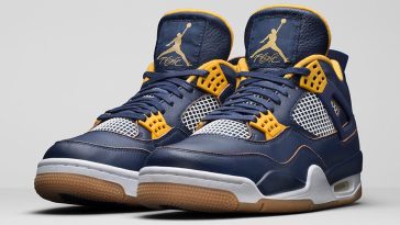 AIR JORDAN 4 RETRO DUNK FROM ABOVEAIR JORDAN 4 RETRO DUNK FROM ABOVE